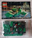 Lego 7124 - Flash Speeder