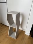 Liten bokhylla