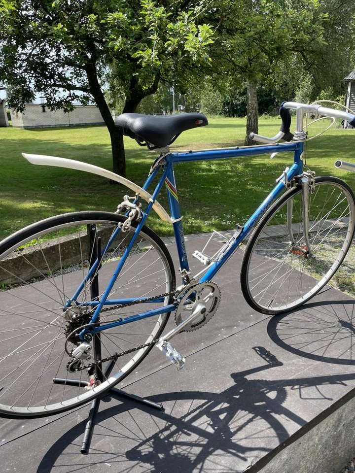 Crescent 80 talet