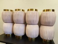 SITTPUFFAR - ENDAST 100:- st.
