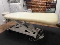 Elektronisk massagebänk 