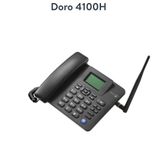 Bordstelefon med SIM kort