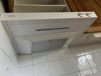 Franke fläkt 60 cm för inbyggnad