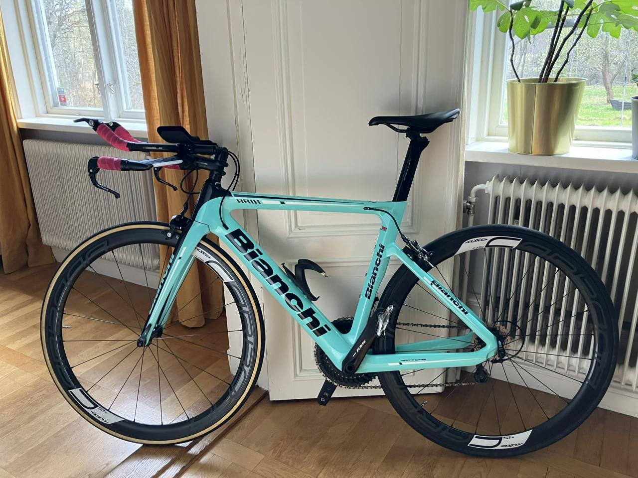 Tempocykel - Triathlon - Bian...