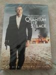 Quantum Of Solance Special Edition obruten förpackning 