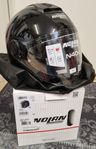Skoterhjälm Nolan N40-5     black   Special XL helt ny 