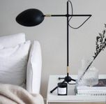 Bordslampa Watt & Veke ”Spoon table”