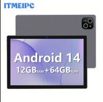 ITMEIPC 10-tums Android 14 Surfplatta
