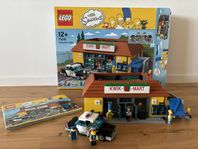 Lego 71016 Simpsons The Kwik-E-Mart 