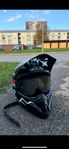 mopedhjälm / Crosshjälm 