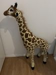 leksaksgiraff/prydnad 
