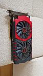 MSI R9 390 8GB Gaming grafikkort