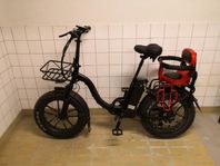 Ghostride 1000w plus
