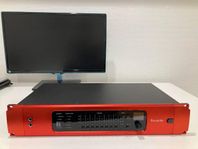 Focusrite REDNET 4 8 högklassiga preamps och AD med Dante