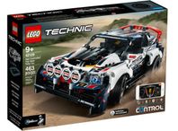 Lego Top Gear Rally Car 42109