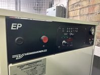Elpanna typ "Värmebaronen" Max effekt: 270Kw