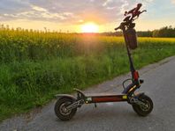 Yume Raptor 80km/h 6000w