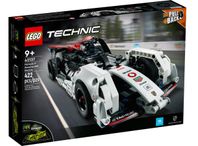 Lego Formula E Porsche 99X Electric 42137