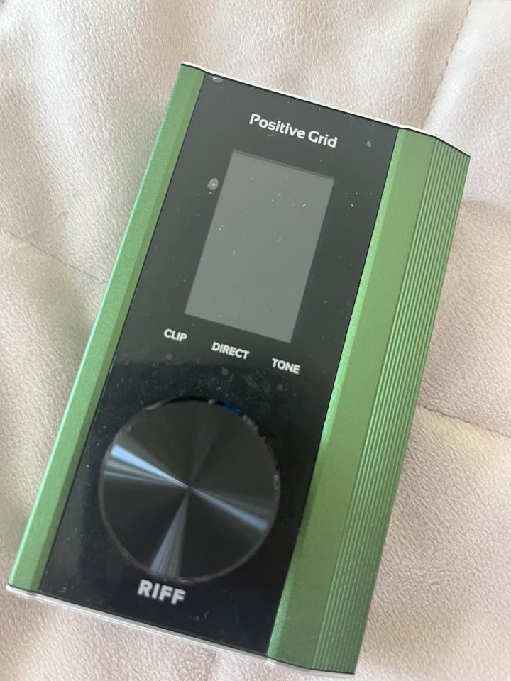 Positive Grid Riff