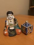 Budda/Kina figurer