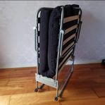 Damsbro gästsäng med memoryfoam