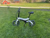 El-cykel Valeryd ihopfällbar