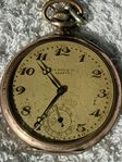 Roa watch co Geneve pocket watch Silver, 1923