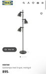 Golv lampa