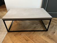 Soffbord i betong
