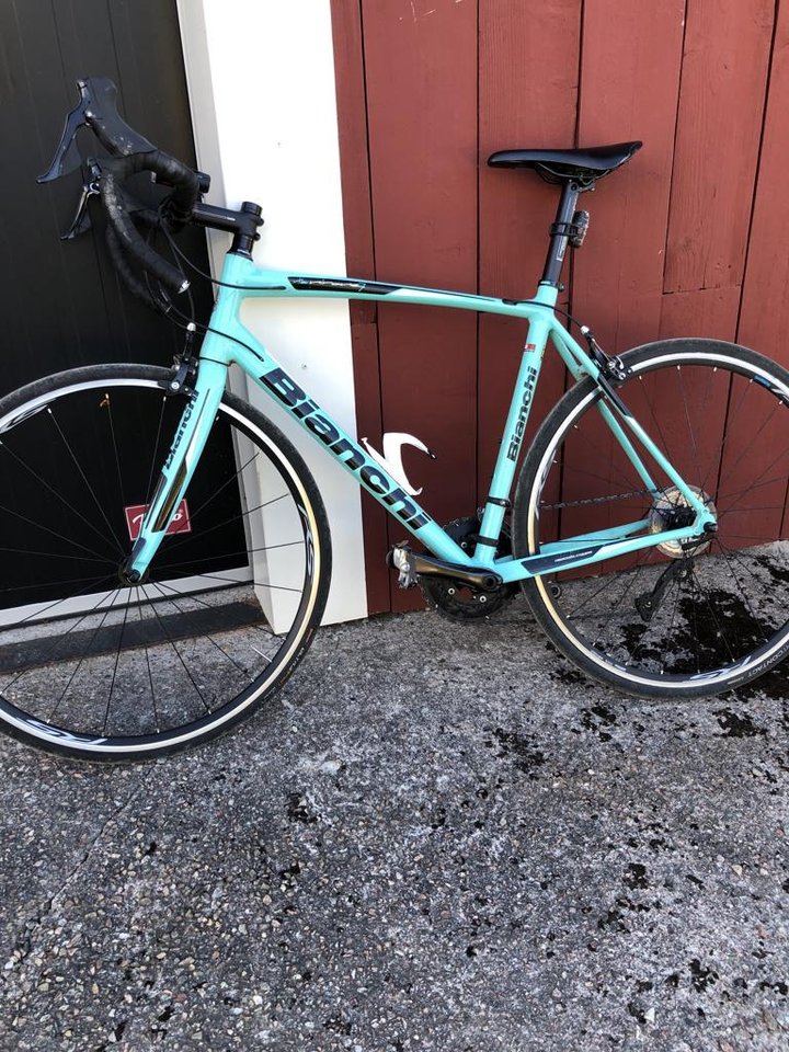 Bianchi via nirone 7 ram stor...