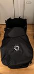 bugaboo donkey liggdel med lock
