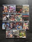Sällsynta PS3 Spel -  Sony PlayStation 3 TV Spel