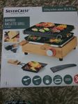 multigrill maskin