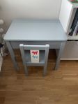 Kritter skrivbord och stol från IKEA 