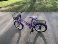 Fina barncyklar till salu – 16 tum