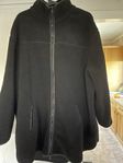 Teddy jacka plus size XL