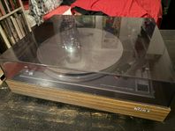 Skivspelare Sony PS-1350 (Tung och Gedigen)
