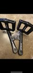 Native propel trampor  fiske 