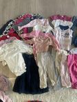 Babykläder paket, strl 74/80