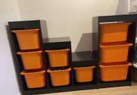 Leksaksförvaring från IKEA
