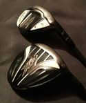 Callaway XR damklubbor 5 + hybrid