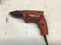 hilti skruvdragare 