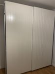 skjutdörrrar Ikea PAX