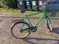 Monark-cykel Hjulstorleken är 26
