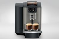Jura X10 Dark Inox EA – Helt ny! – Obruten förpackning!