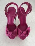 Nya high heels, Mango, stl 36