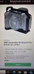 Sony Smallrig bur och topphandtag