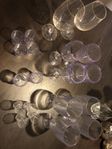 Plastglas till camping/tält