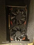grafikkort amd rx 580 8gb ddr5