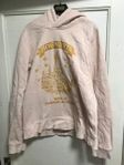 Rosa Hoodie Harry Potter strl ca 140